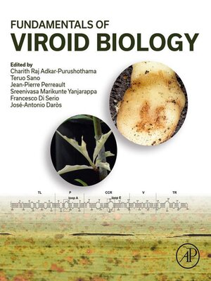 cover image of Fundamentals of Viroid Biology